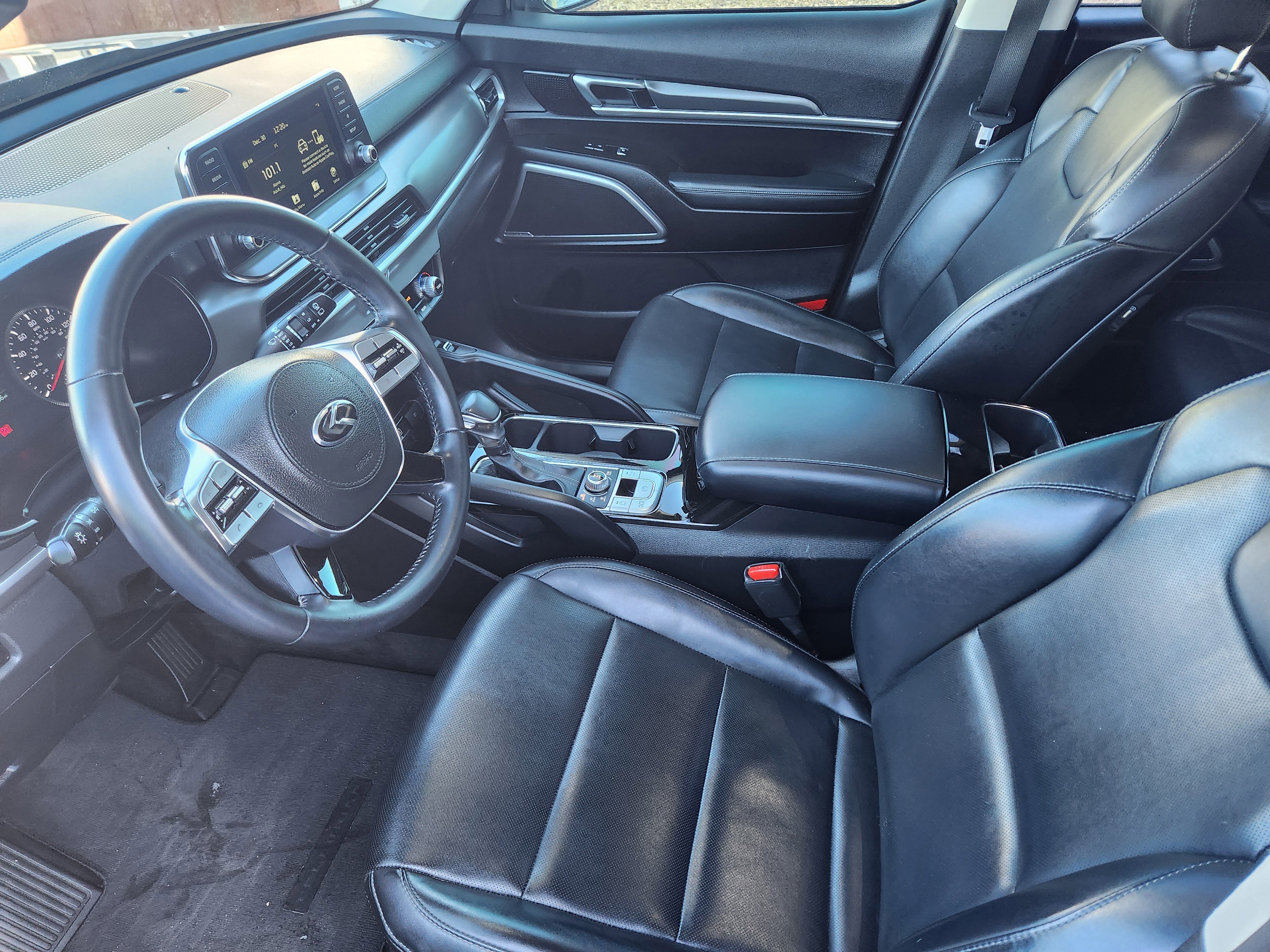 Used 2020 Kia Telluride S image 7