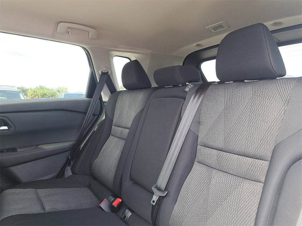 New 2026 Nissan Rogue SV image 6