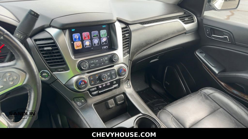 Used 2019 Chevrolet Suburban LT AWD/4WD image 18