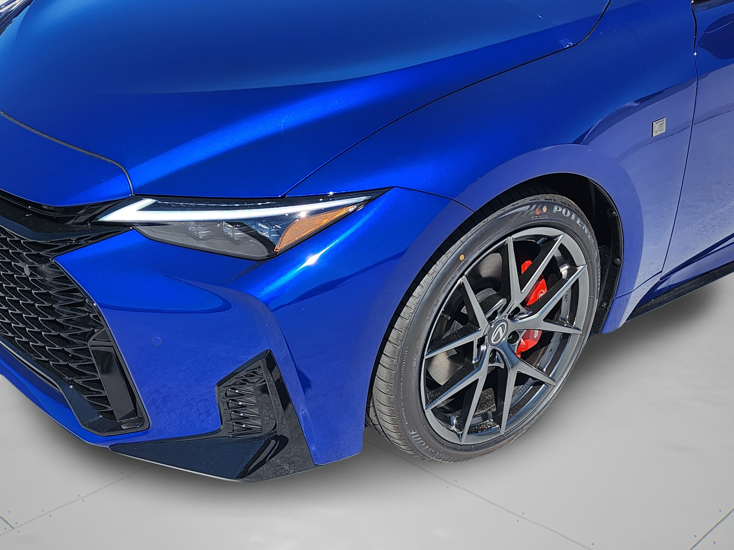 New 2026 Lexus IS 350 F Sport w/ Technology Package RWD image 28