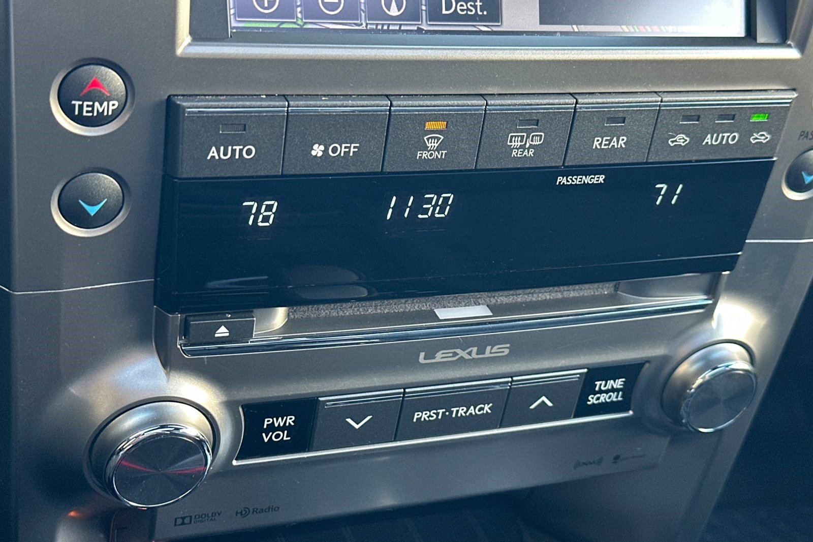 Certified 2021 Lexus GX 460 Premium w/ Premium Package image 27