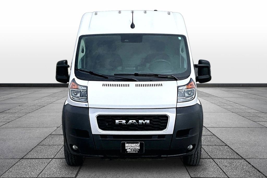 Used 2022 RAM ProMaster 1500 FWD image 3