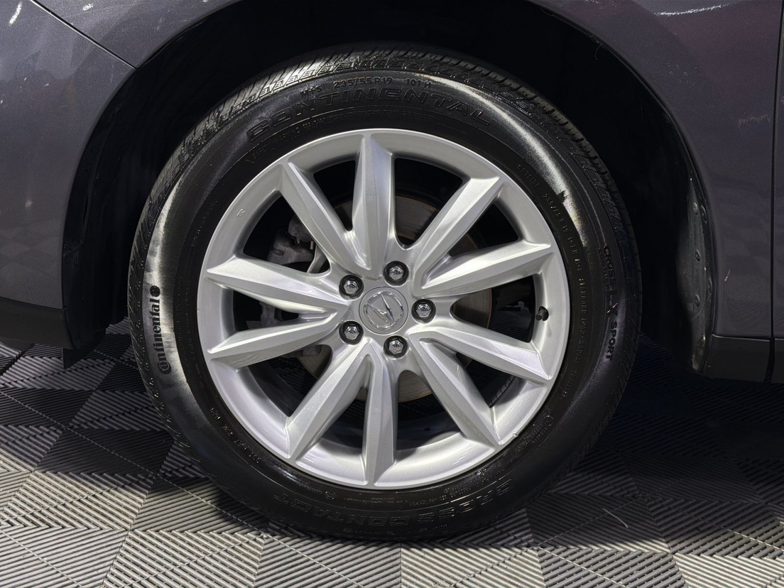 Used 2021 Acura RDX FWD image 12