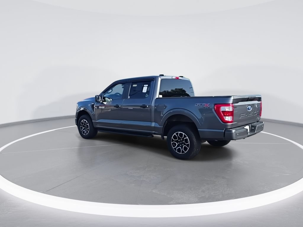 Used 2022 Ford F150 XL w/ STX Appearance Package AWD/4WD image 7