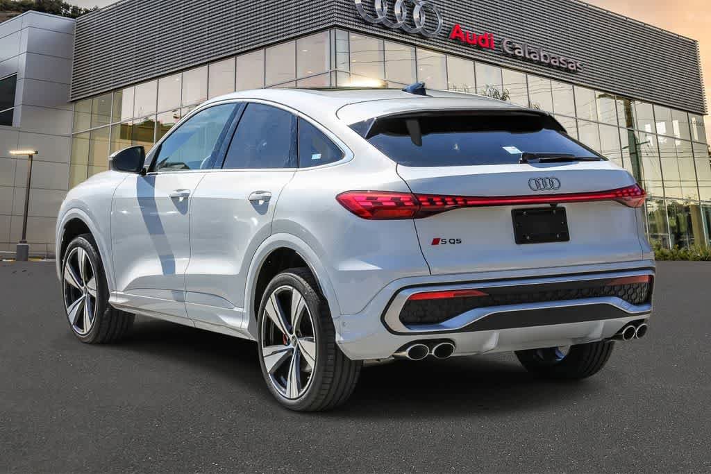 New 2025 Audi SQ5 Premium Plus AWD/4WD image 2
