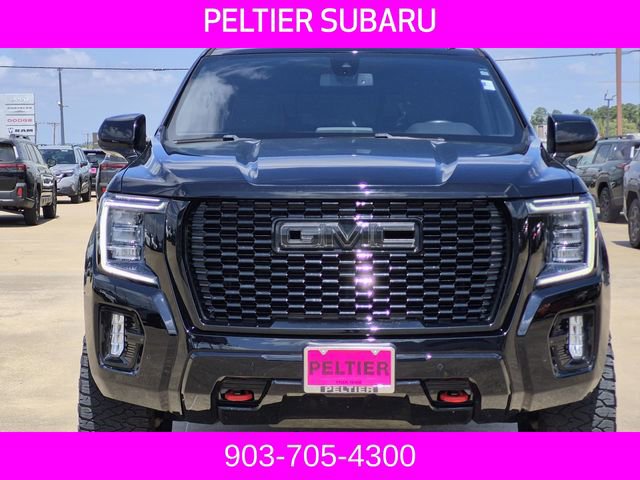 Used 2022 GMC Yukon AT4 w/ Max Trailering Package image 2