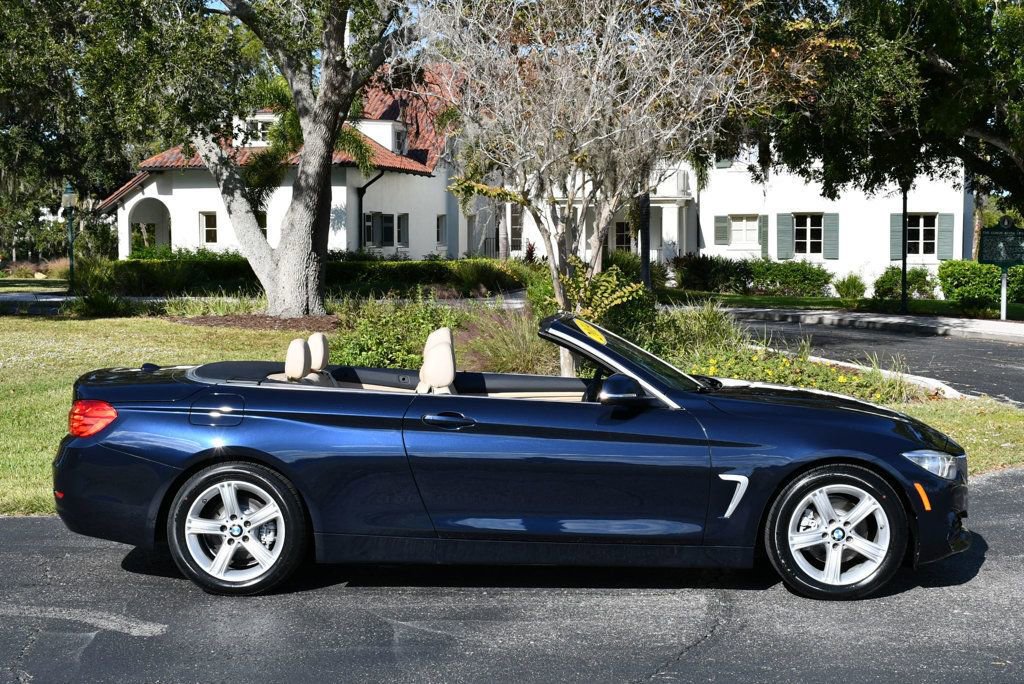Used 2014 BMW 428i Convertible image 41