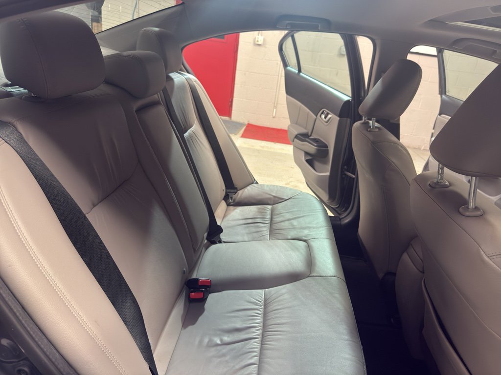 Used 2015 Honda Civic EX-L image 27