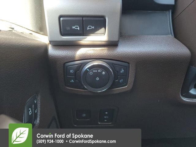 Certified 2022 Ford F450 King Ranch w/ King Ranch Ultimate Package AWD/4WD image 29