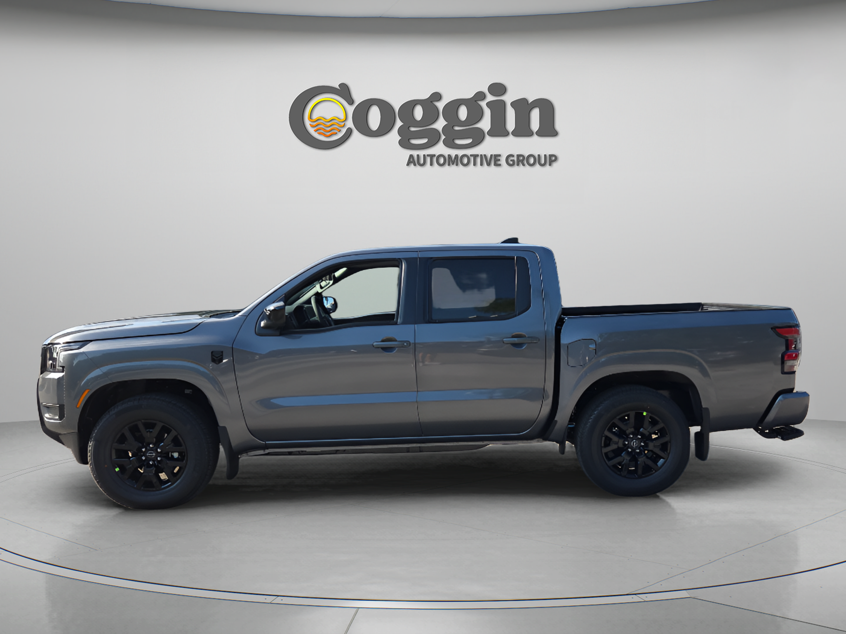 New 2026 Nissan Frontier SV w/ All-Weather Content Package RWD image 2