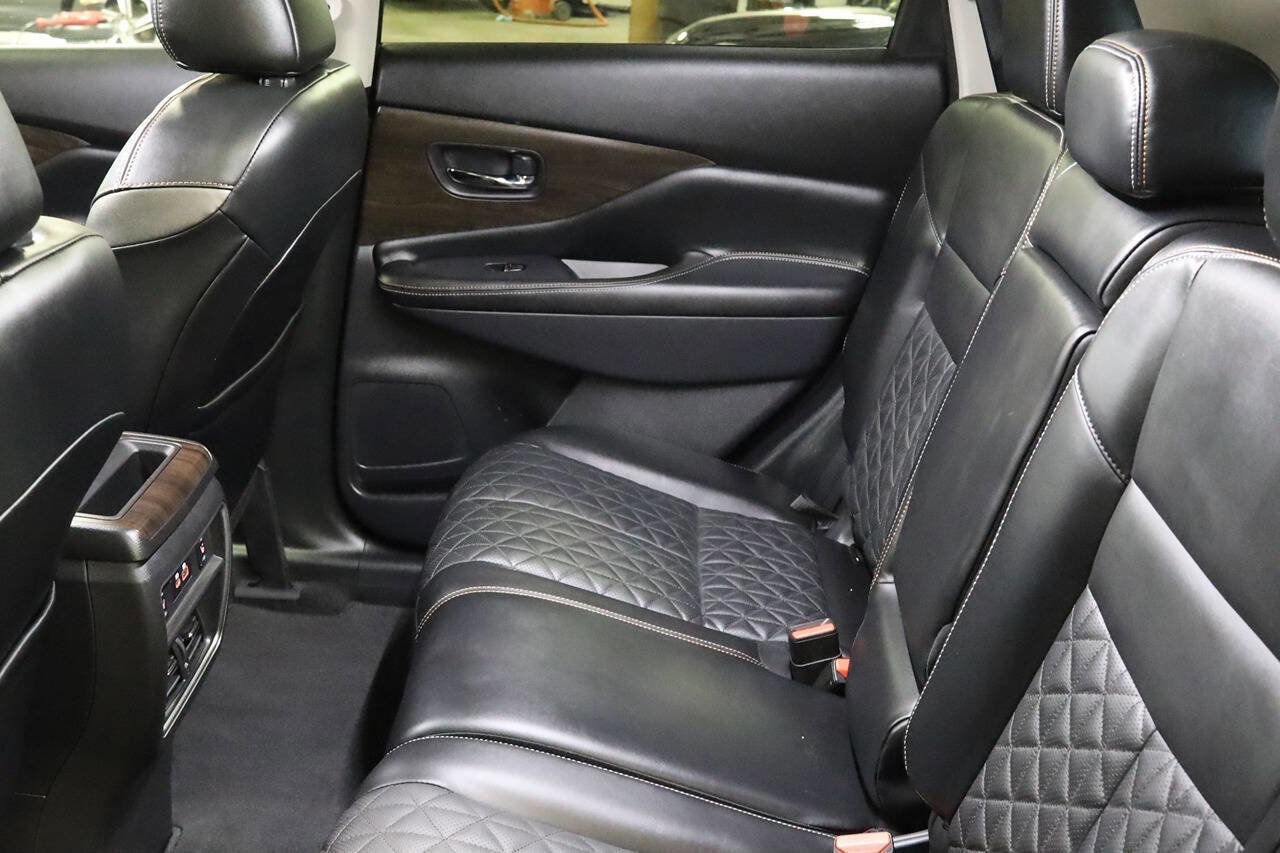 Used 2024 Nissan Murano Platinum w/ Cargo Package image 27