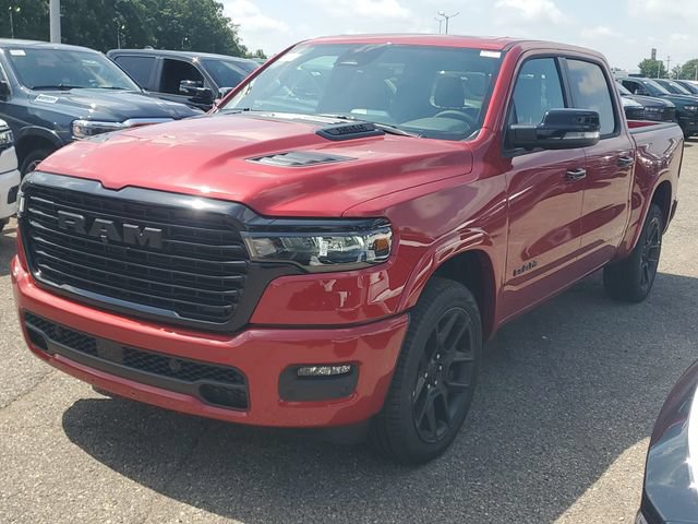 New 2026 RAM 1500 Laramie w/ Night Edition AWD/4WD image 2