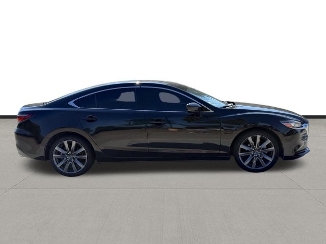 Used 2021 MAZDA MAZDA6 Touring FWD image 4