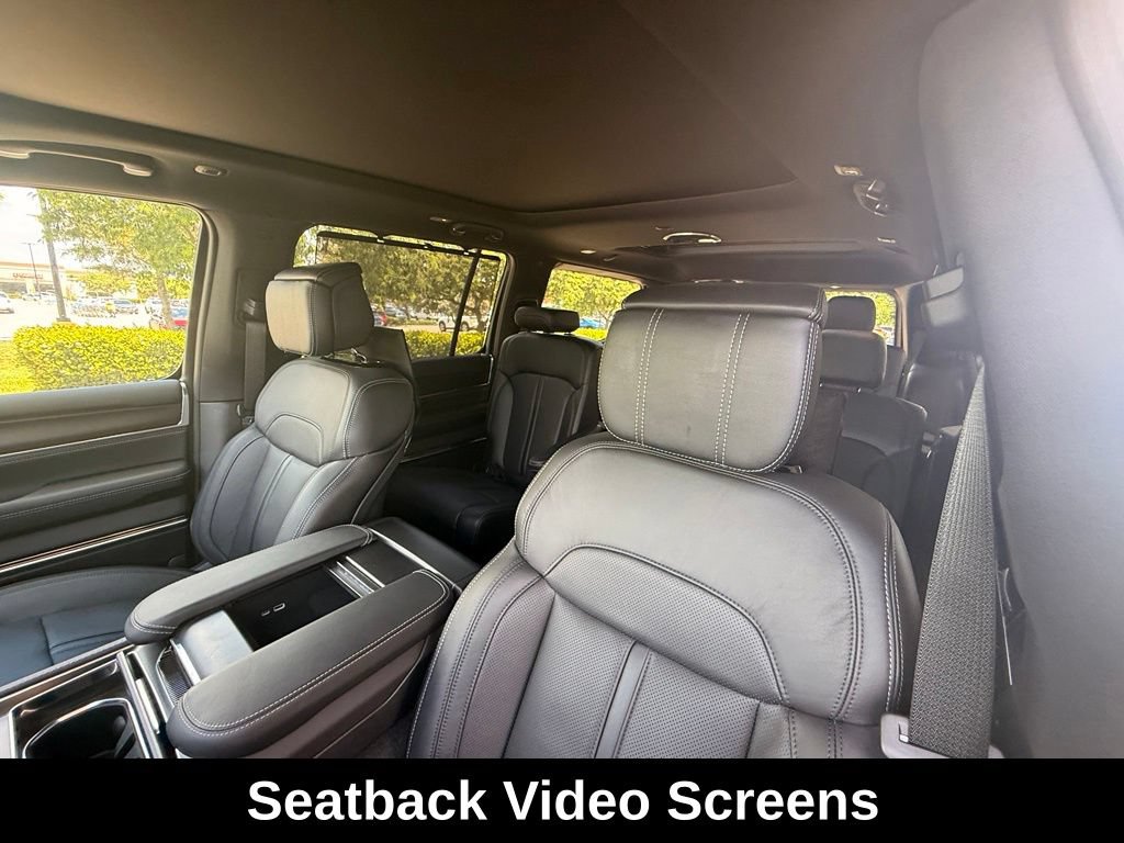 New 2026 Jeep Grand Wagoneer Summit w/ Rear Seat Video Group I AWD/4WD image 26