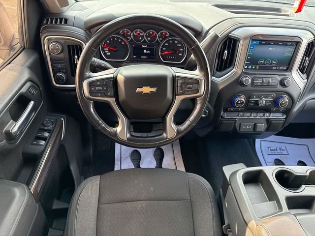 Used 2019 Chevrolet Silverado 1500 LT w/ Texas Edition image 14