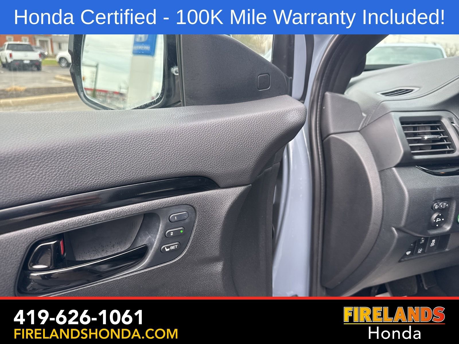 Used 2023 Honda Passport Elite image 11