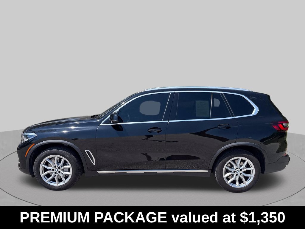 Used 2023 BMW X5 xDrive40i w/ Premium Package AWD/4WD image 2