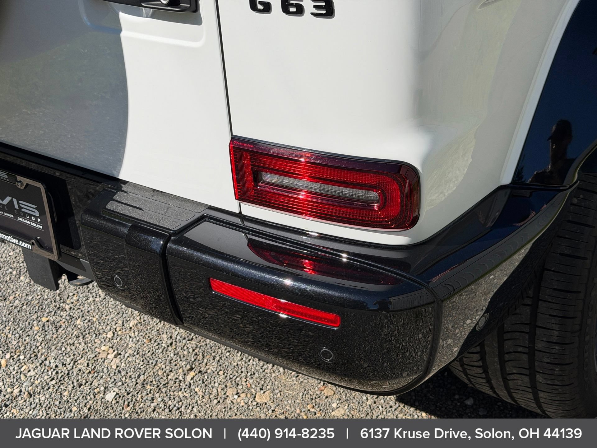Used 2024 Mercedes-Benz G 63 AMG 4MATIC image 36