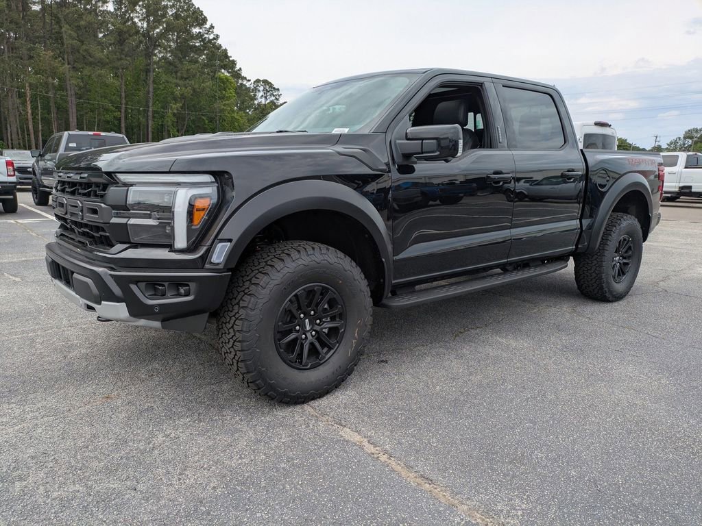 New 2026 Ford F150 Raptor AWD/4WD image 8