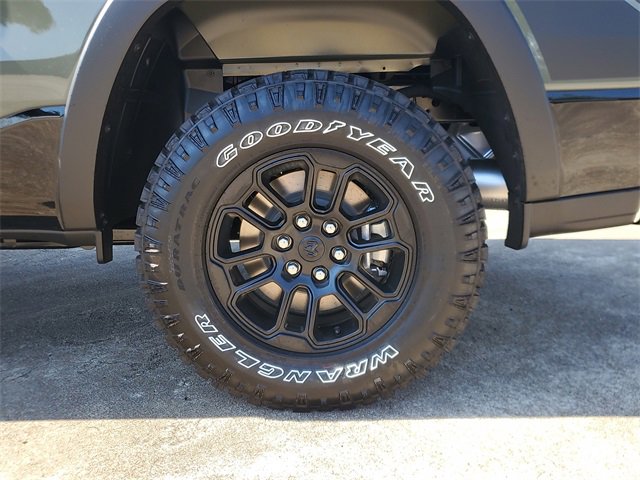 New 2026 RAM 1500 Rebel w/ Rebel Level 2 Equipment Group image 9