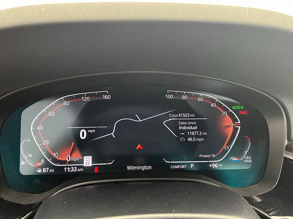 Used 2021 BMW 540i RWD image 17