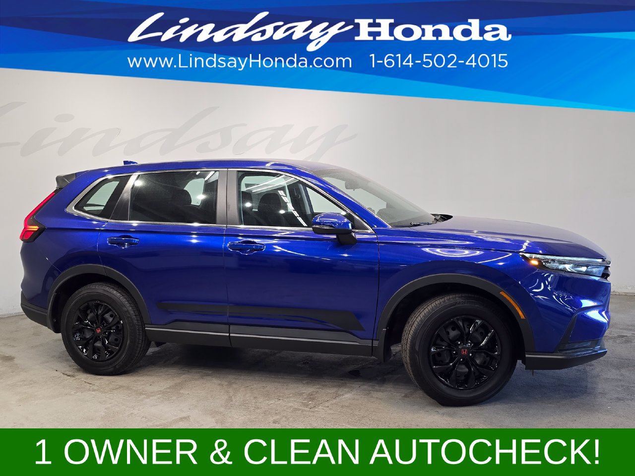 Used 2024 Honda CR-V LX image 3