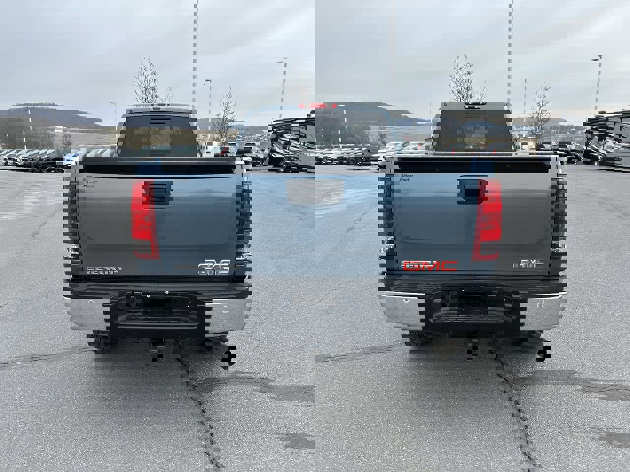 Used 2007 GMC Sierra 3500 SLT w/ Convenience Package image 6