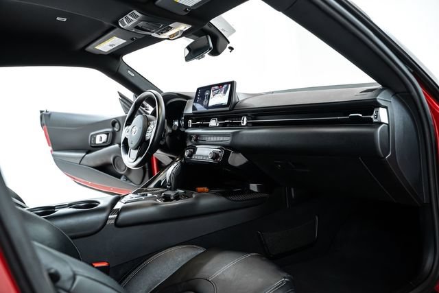 Used 2021 Toyota Supra Premium w/ Driver Assist Package RWD image 20