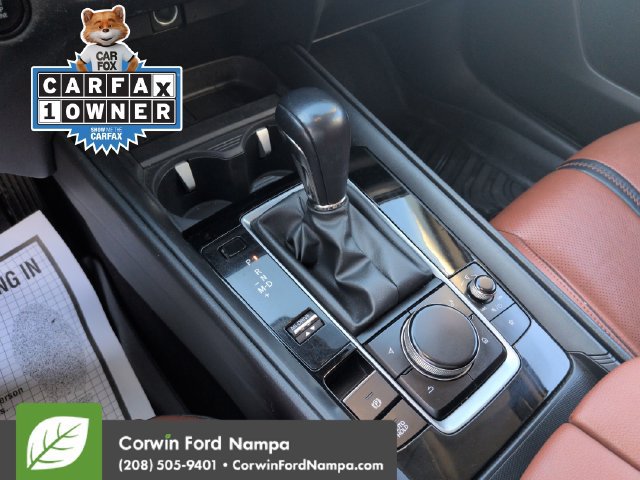 Used 2024 MAZDA CX-50 AWD 2.5 Turbo w/ Cargo Package image 18