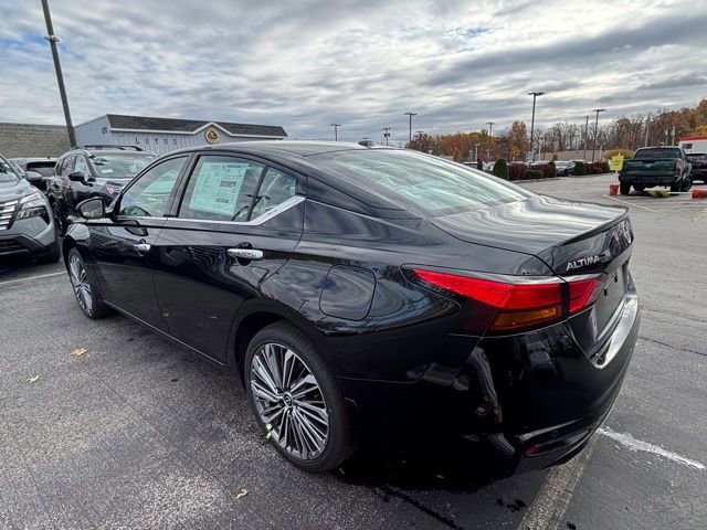 New 2025 Nissan Altima 2.5 SL image 6