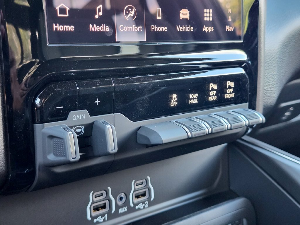 New 2026 RAM 2500 Big Horn AWD/4WD image 27