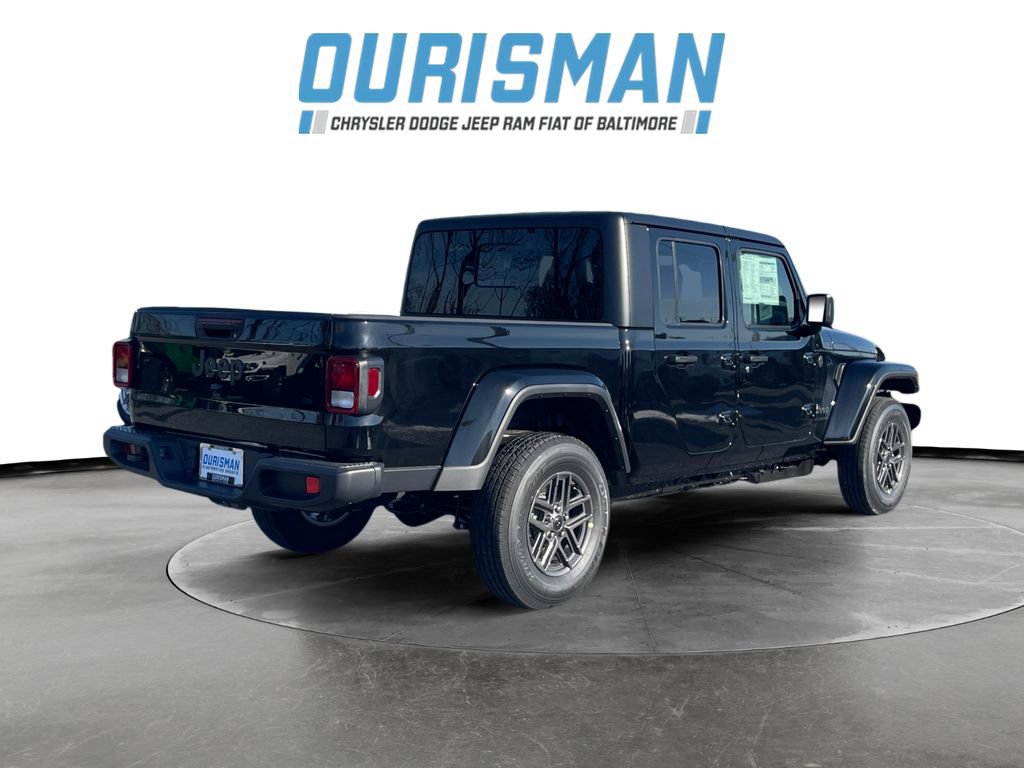 New 2026 Jeep Gladiator Sport AWD/4WD image 6