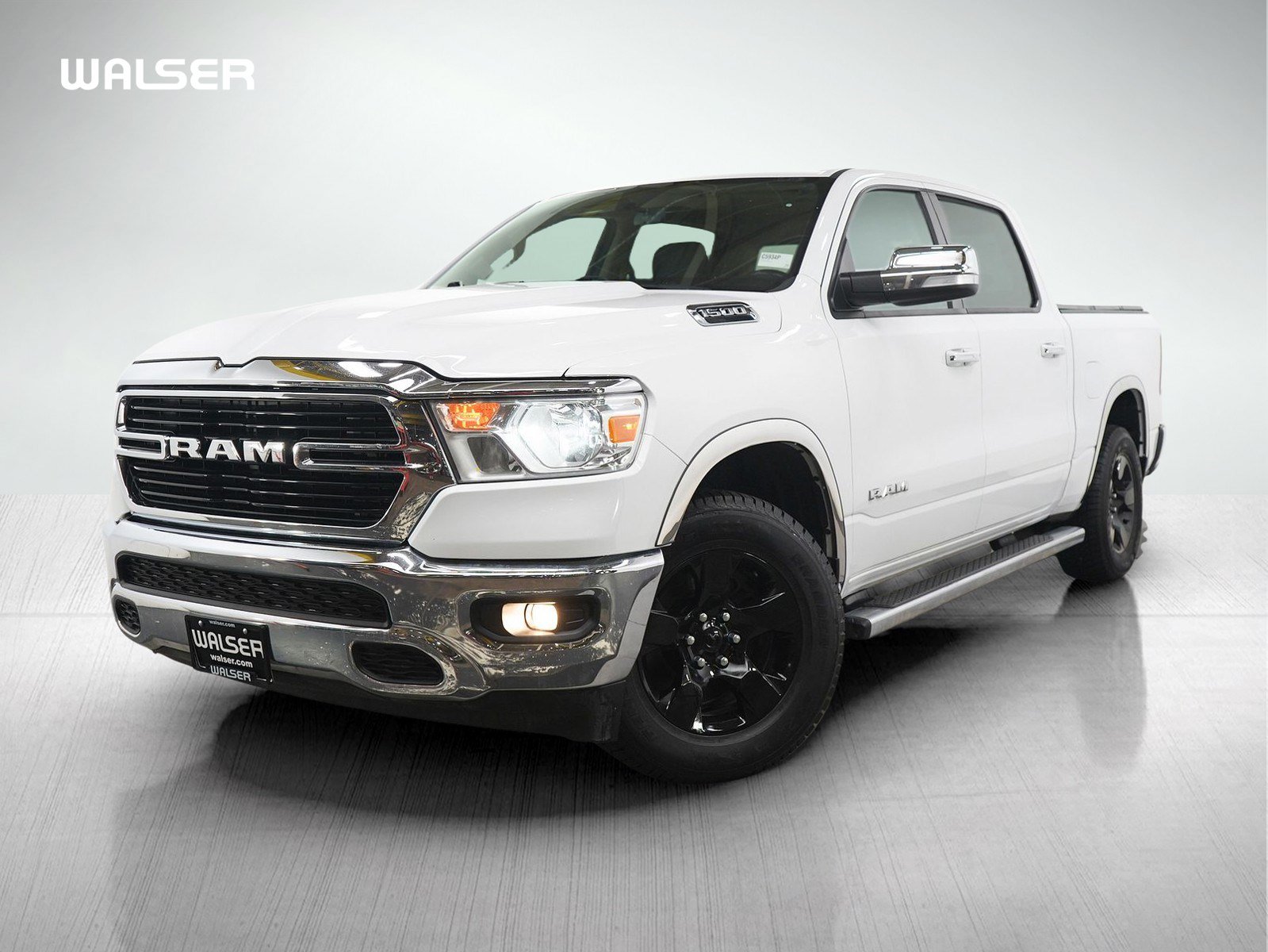 Used 2020 RAM 1500 Big Horn AWD/4WD image 1