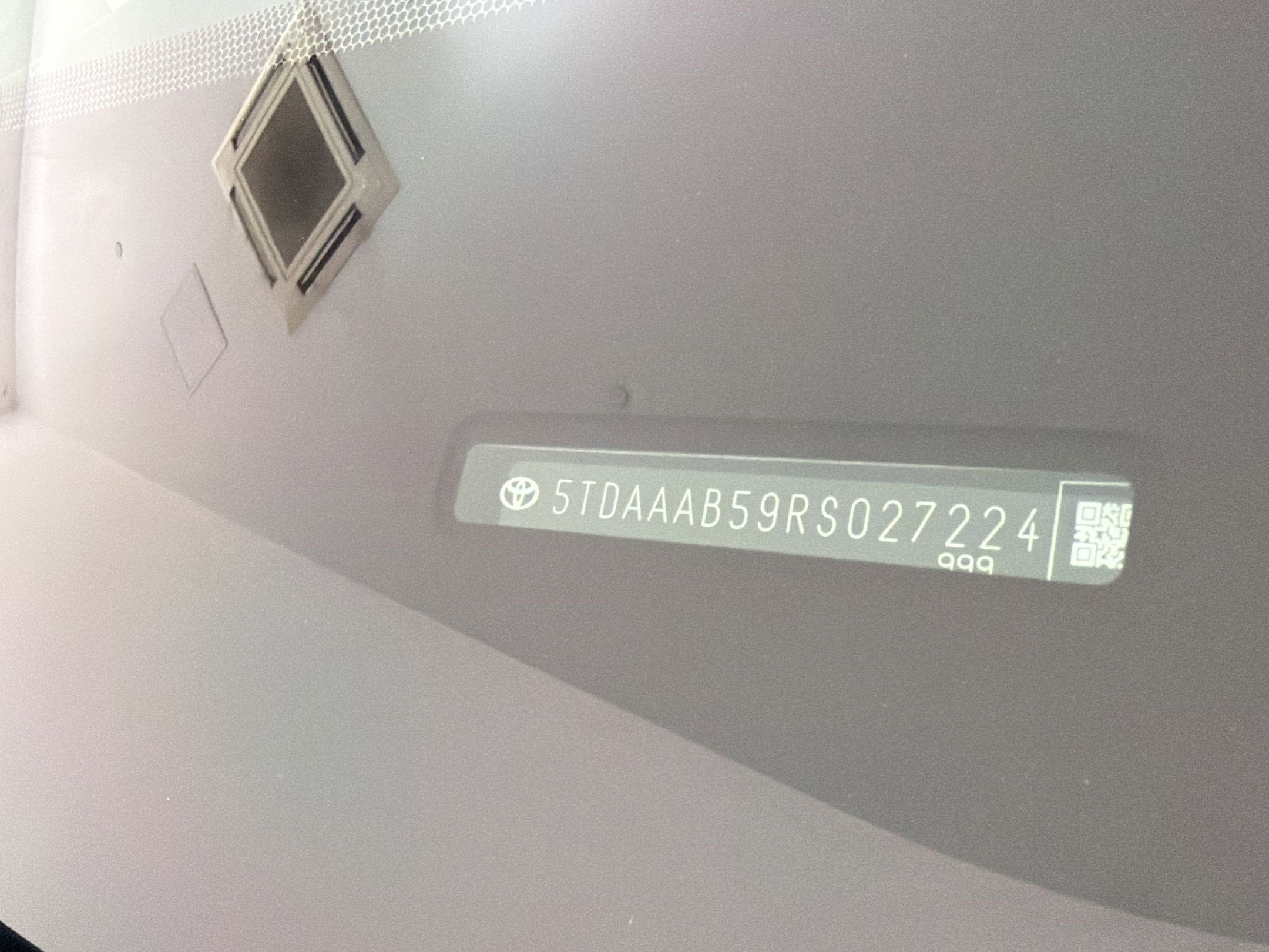 Used 2024 Toyota Grand Highlander Platinum image 21