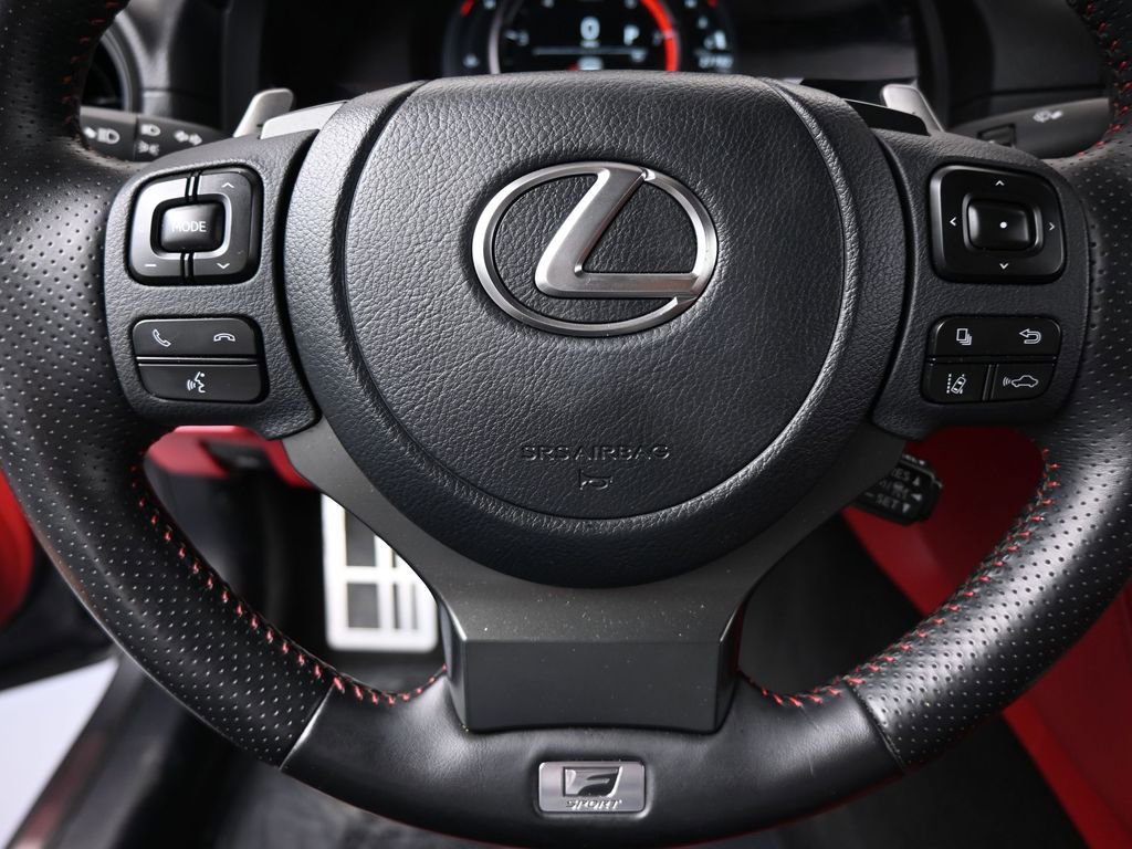 Used 2024 Lexus IS 500 image 32