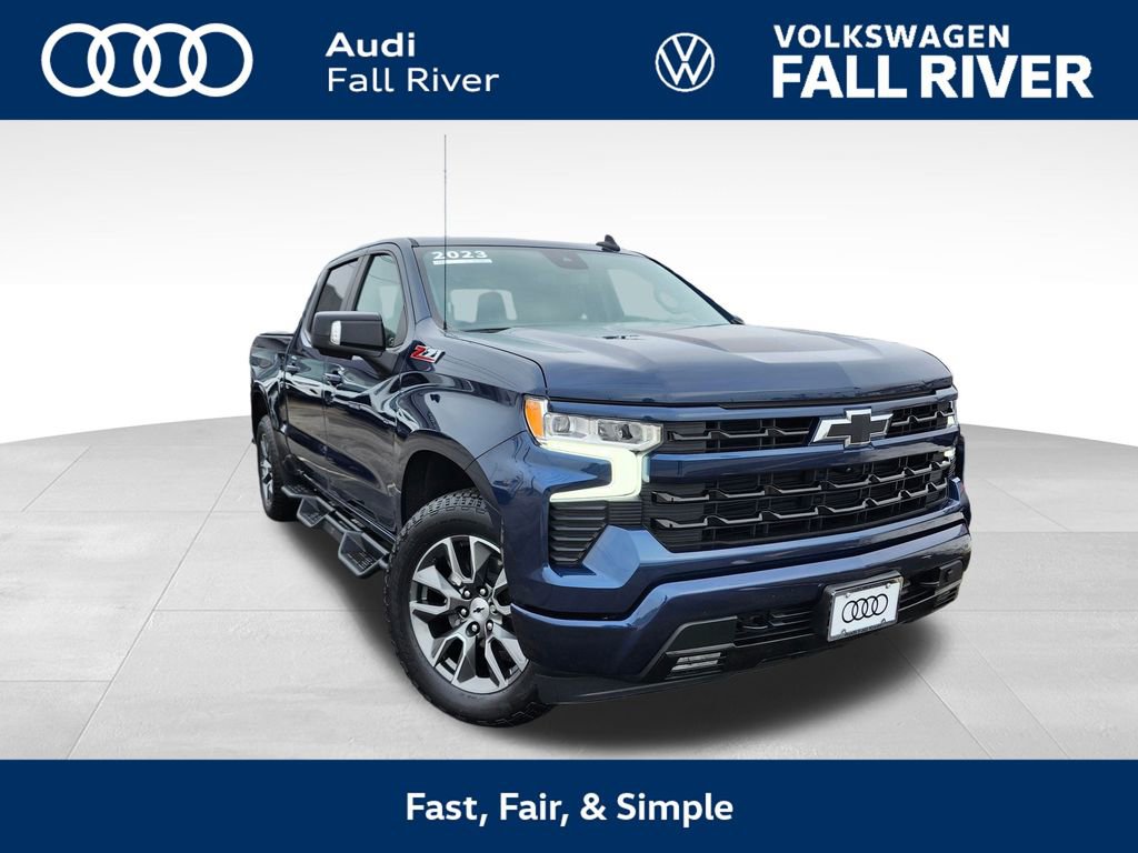 Used 2023 Chevrolet Silverado 1500 RST w/ RST All Star Premium Package