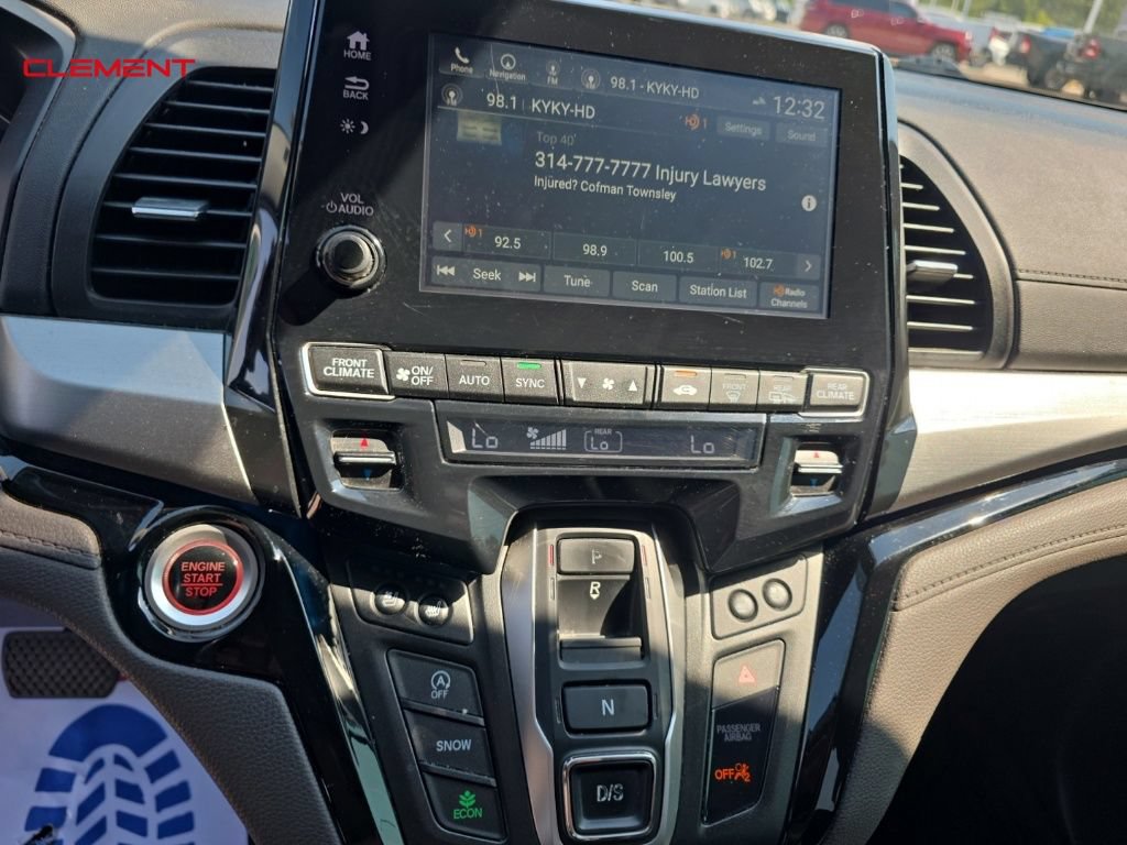 Used 2019 Honda Odyssey Elite image 16