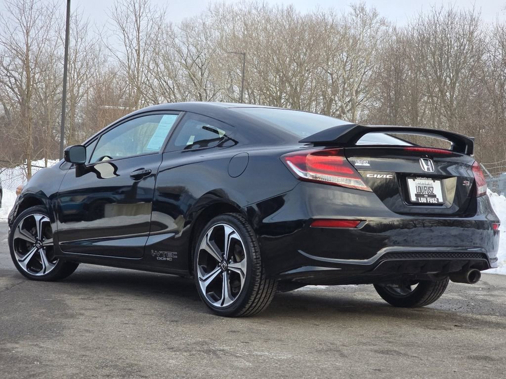 Used 2014 Honda Civic Si image 12