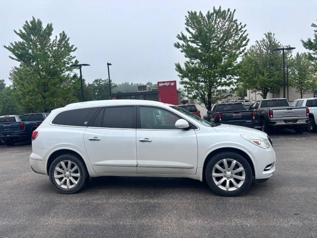 Used 2017 Buick Enclave Premium AWD/4WD image 5