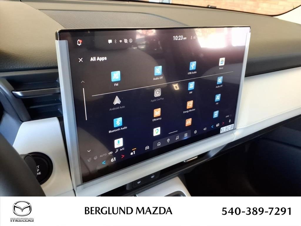 New 2026 MAZDA CX-5 Preferred image 17