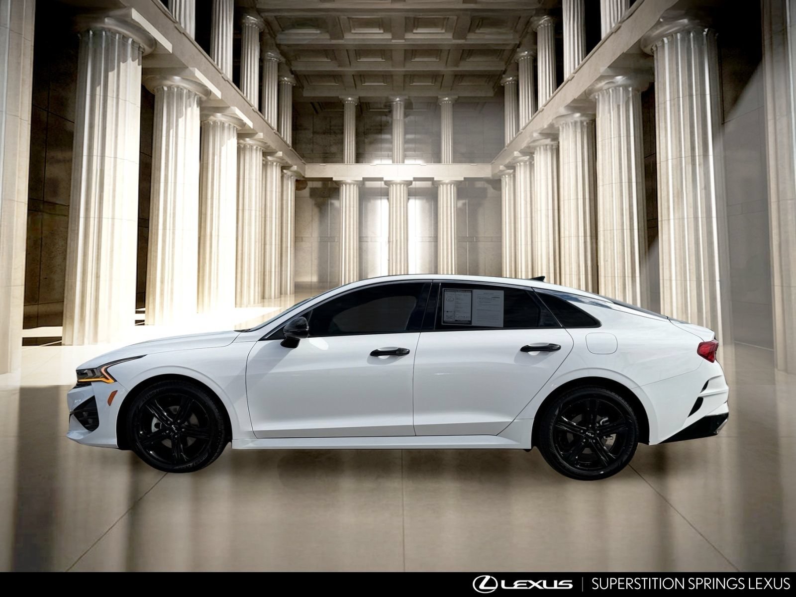 Used 2022 Kia K5 GT-Line w/ GT-Line FWD Premium Package image 7