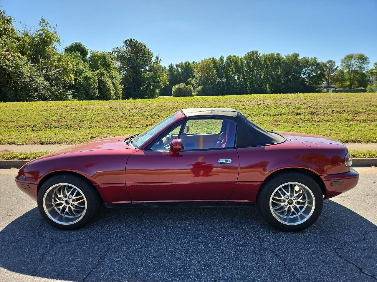 Used 1993 MAZDA MX-5 Miata