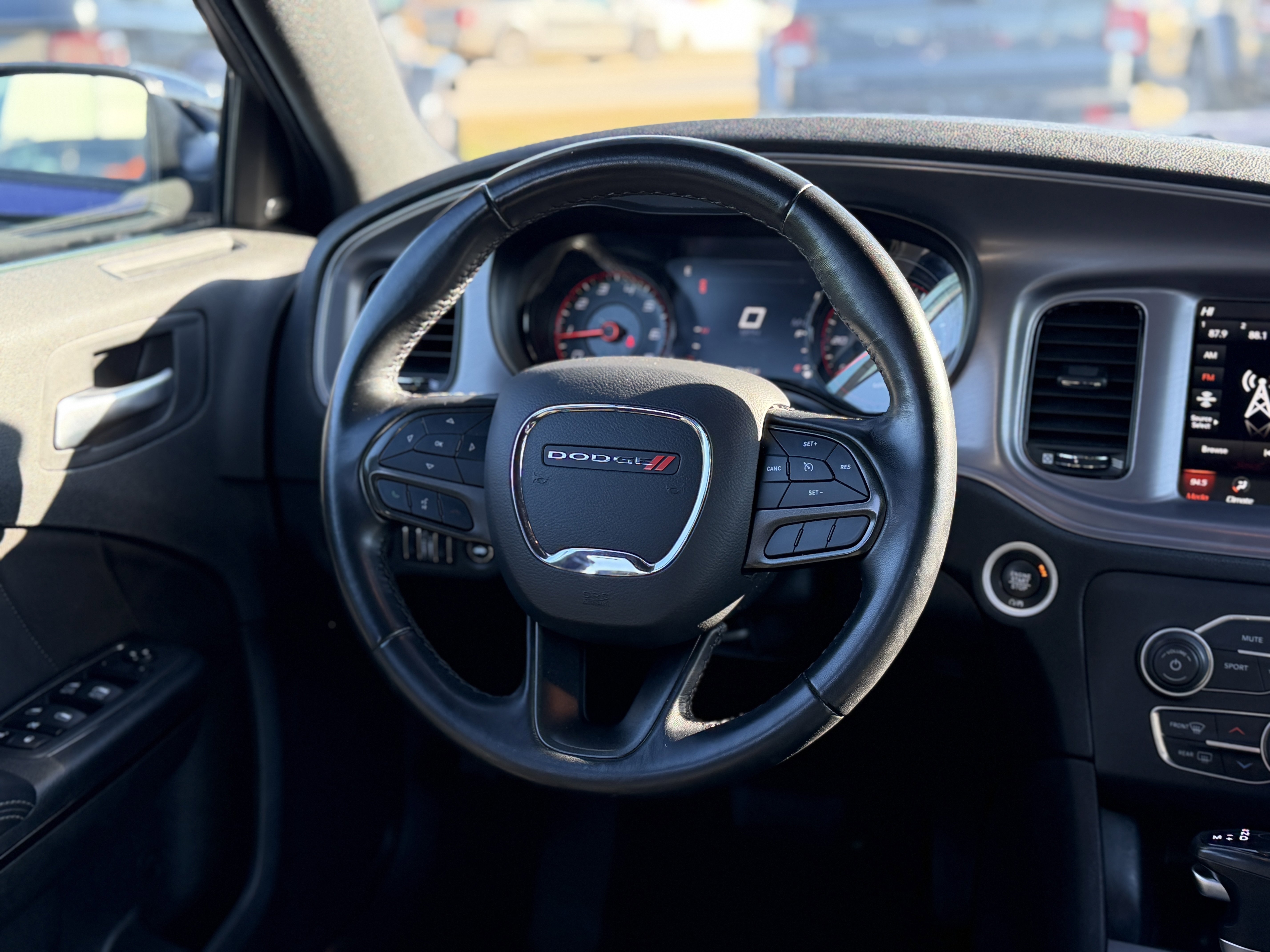 Used 2023 Dodge Charger GT w/ Blacktop Package image 14