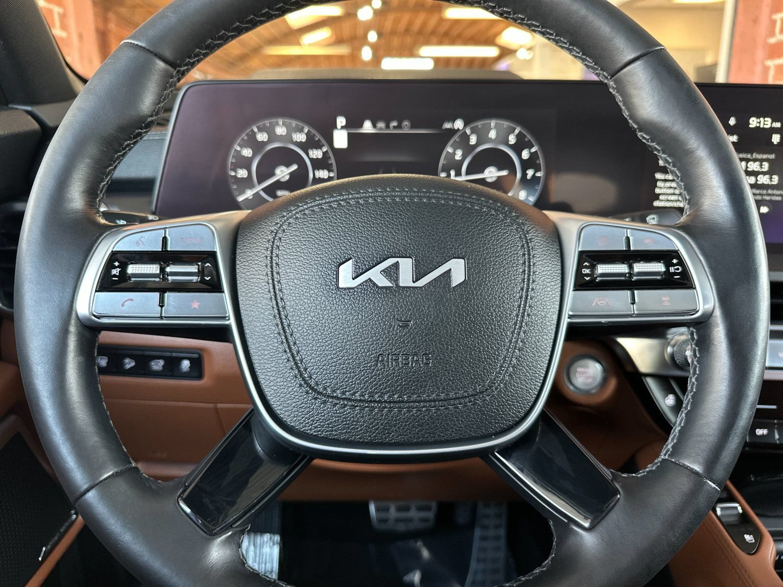 Certified 2023 Kia Telluride SX X-Line AWD/4WD image 32