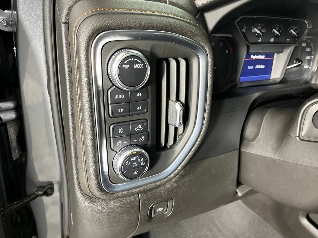 Certified 2022 GMC Sierra 1500 AT4 w/ AT4 Premium Package AWD/4WD image 27