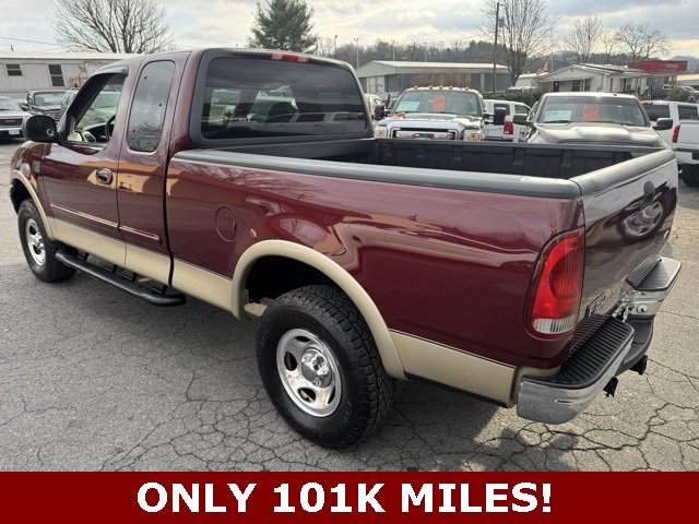 Used 1999 Ford F150 XLT image 4