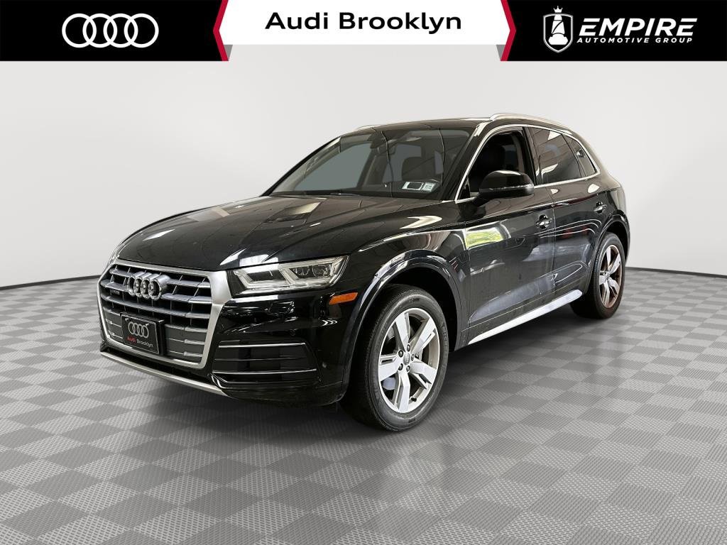 Used 2019 Audi Q5 2.0T Premium Plus w/ Premium Plus Package image 1