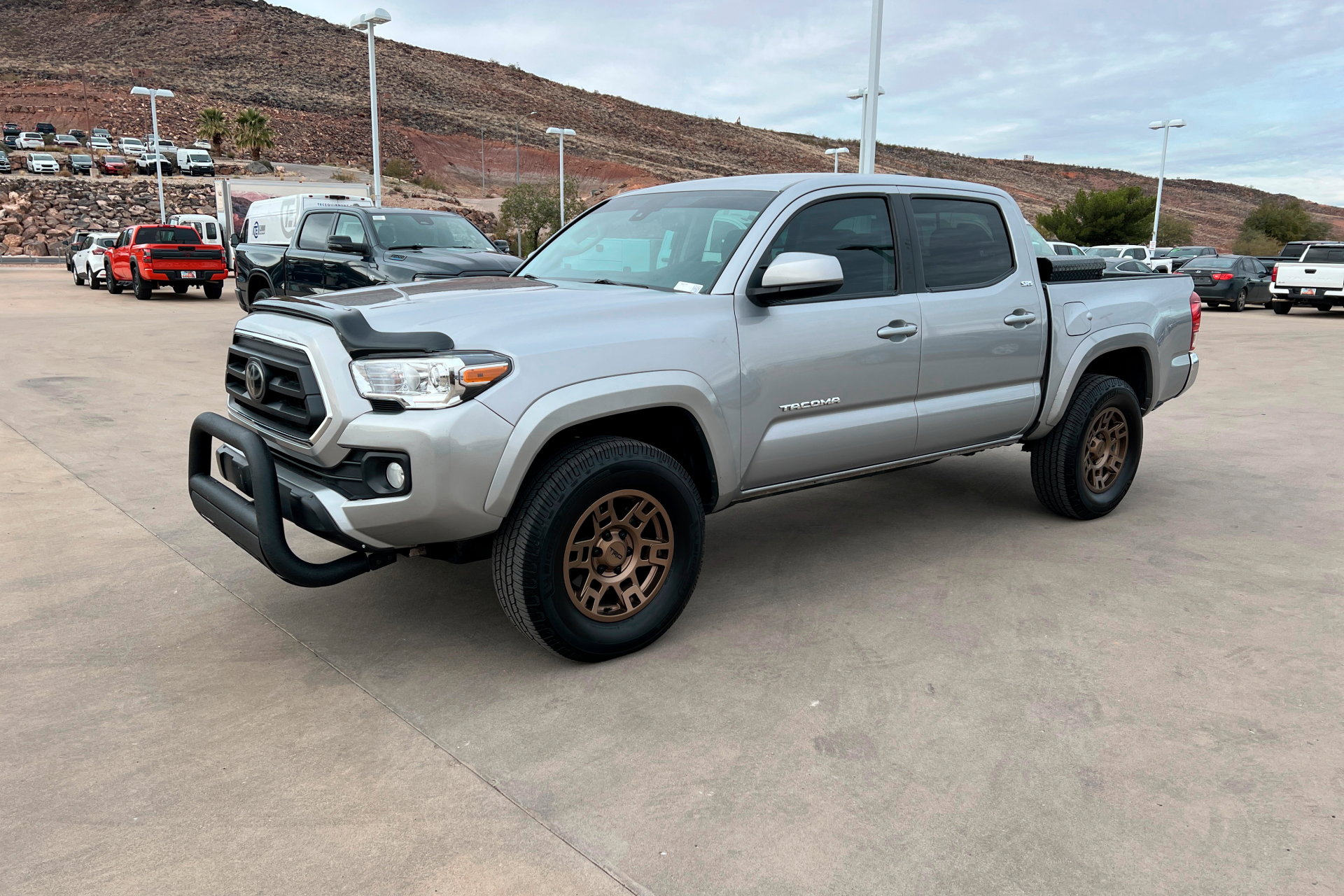Used 2021 Toyota Tacoma SR