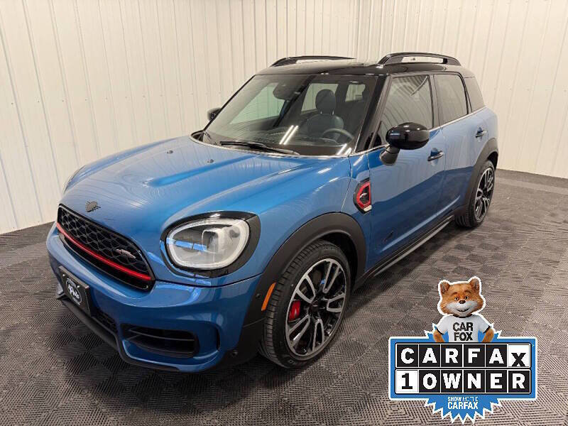 Used 2024 MINI Cooper Countryman John Cooper Works image 1