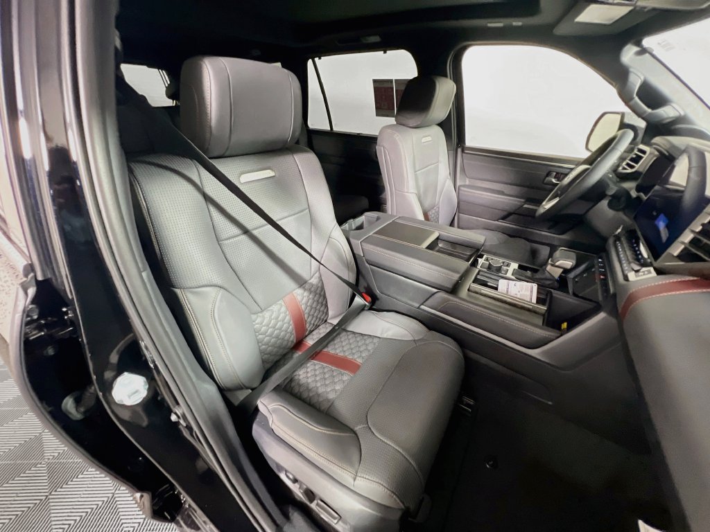 New 2026 Toyota Sequoia Capstone AWD/4WD image 27